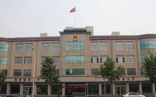 萊蕪市鋼城區(qū)人民法院門禁、考勤機(jī)項(xiàng)目