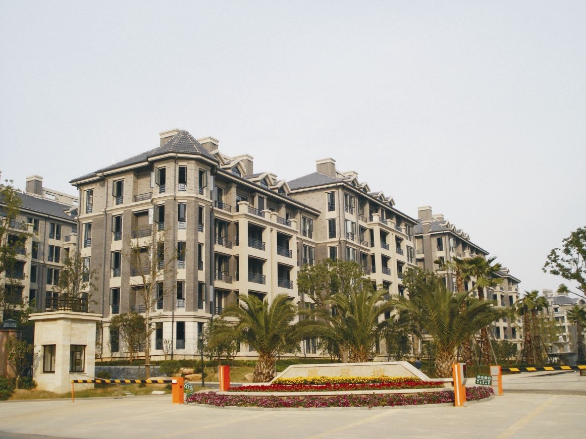 德州鳳凰城樓宇對講及系統(tǒng)集成項(xiàng)目